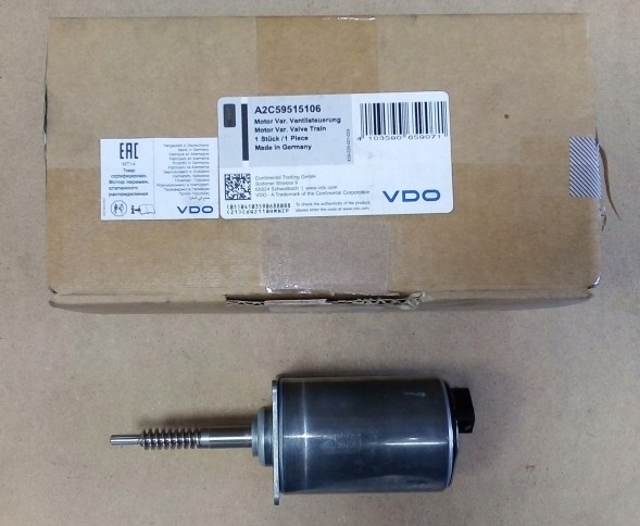 VDO A2C59515106 Eccentric shaft retaining element