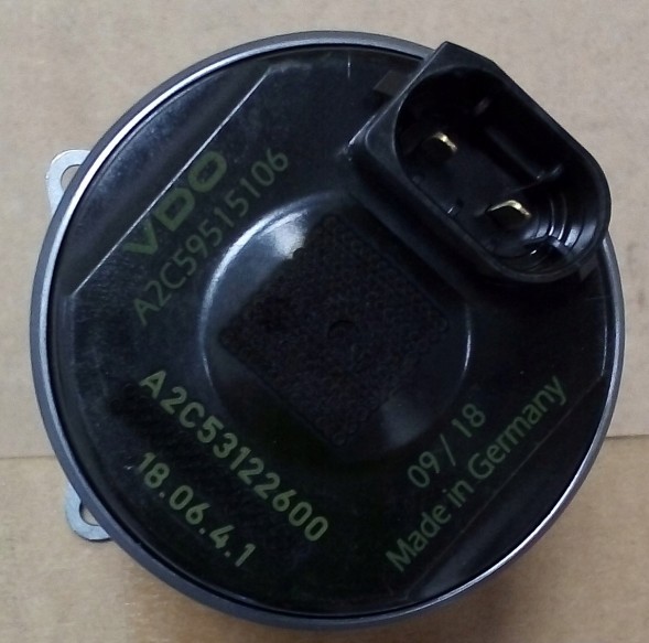 VDO A2C59515106 Eccentric shaft retaining element