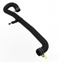 Jeep OE 55038026AG Jeep grand cherokee wk2 dodge durango 5.7 v8 11-23 oe radiator top hose