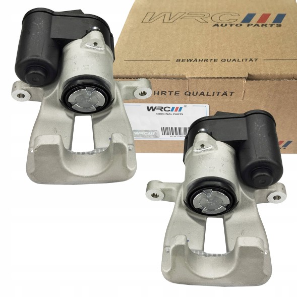 WRC Original Parts  Brake caliper rear left + right vw passat (b6) passat variant (b6) wrc