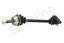 Starline  Starline drive half axle set renault, opel lion