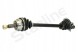 Starline  Starline drive half axle set renault, opel lion