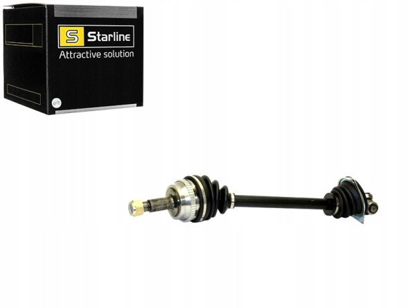 Starline  Starline drive half axle set renault, opel lion