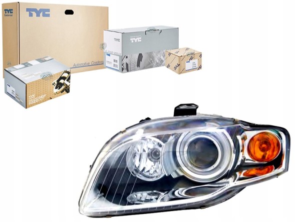 TYC  Tyc 20-11428-05-2 headlamp headlamp le tyc