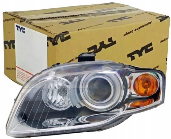 TYC  Tyc 20-11428-05-2 headlamp headlamp le tyc