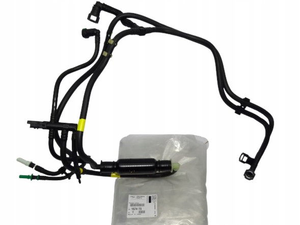 Peugeot OE  Fuel cable 206,207,1007 1.6hdi 1574t5 original