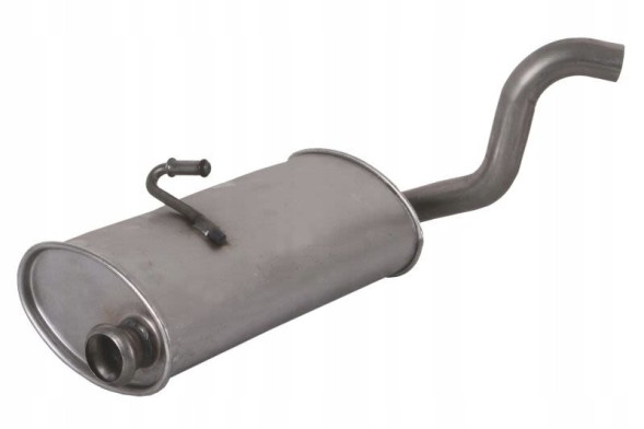 Bosal  Silencer system bosal 135-225