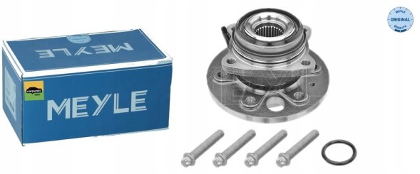 Meyle  Wheel bearing set rear l/p (no gasket) (x175) mercedes sprinter 3,5-t