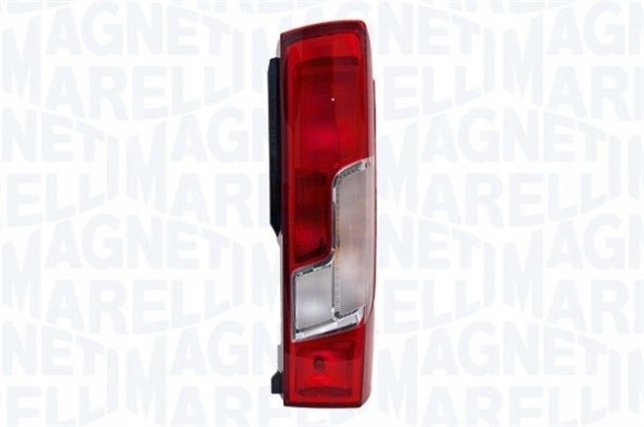 Magneti Marelli  Rear lamp fiat ducato/boxer/jumper 14- white red bus pr