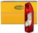 Magneti Marelli  Rear lamp fiat ducato/boxer/jumper 14- white red bus pr