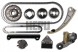 HEPU 21-0389 Timing chain kit hepu 21-0389