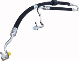 Eurospare UK  Power steering pump cable - land rover discovery 4 steering gear