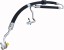 Eurospare UK  Power steering pump cable - land rover discovery 4 steering gear