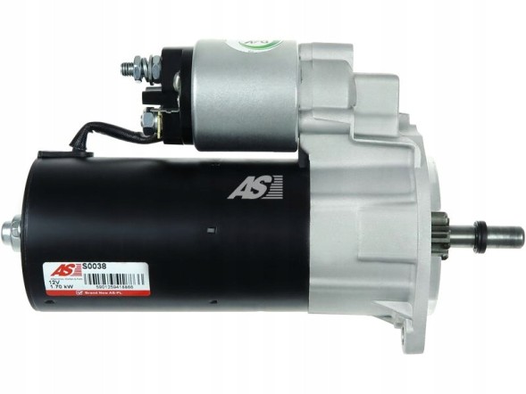 AS-PL S0038 Starter as-pl s0038