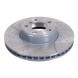 Blue Print ADB114375 Blue print brake disc. Bmw 3 f30 11- front