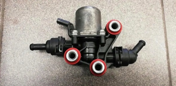 Wabco 446 091 301 0 Wabco 446 091 301 0 heating valve pump adblue electromagnetic