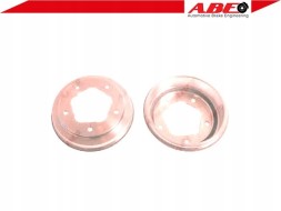 ABE PRO/C6G013ABE ABE Brake drums ford transit 1.6/2.0/2.5d 11.77-03 + collision assistant #34