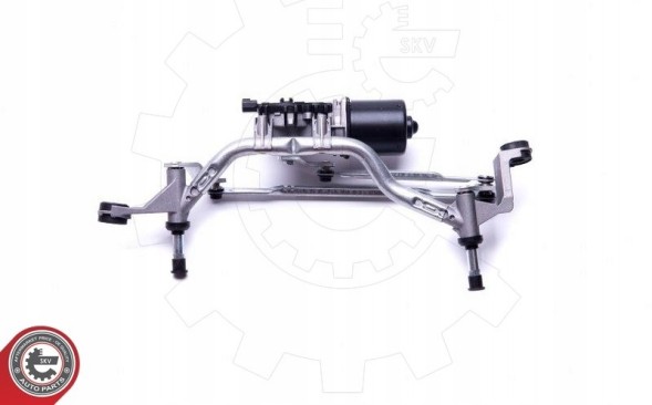 ESEN SKV RENAULT Clio IV Mechanizm wycieraczek + silniczek 288008961R 288004542R Renault clio iv wiper mechanism + motor 288008961r 288004542r