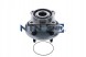 SNR R186.31 Wheel bearing rear with pulse ring r186.31