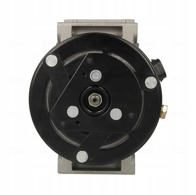 Nissens NIS 89281 Air conditioning compressor - nissens 89281