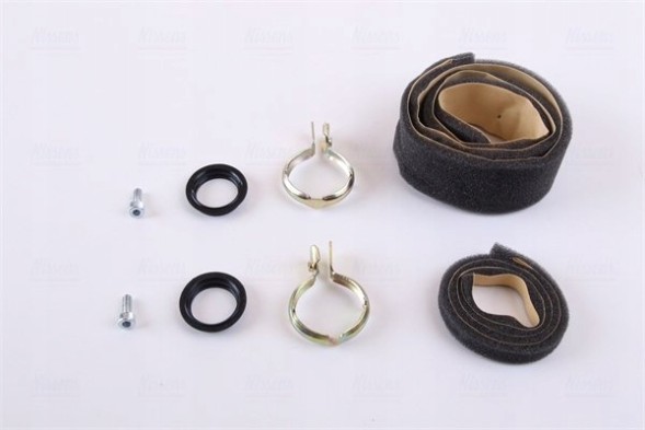 Nissens 72046 Heater (203x168x35) mercedes gl (x164) m (w16