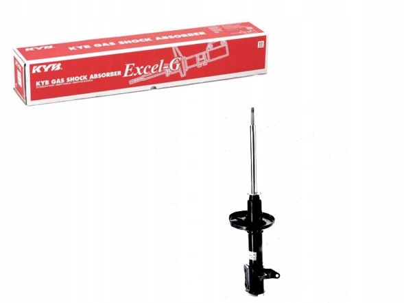 KYB  Shock absorber mazda rear 323 f vi, s vi 1.4-2.0d 09.9 + driver's kit #35