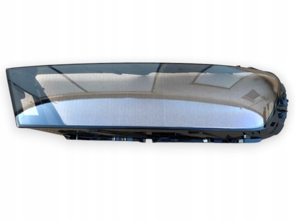 WOLLER  Lampshade glass headlight lamp cover left front for audi q7 4m