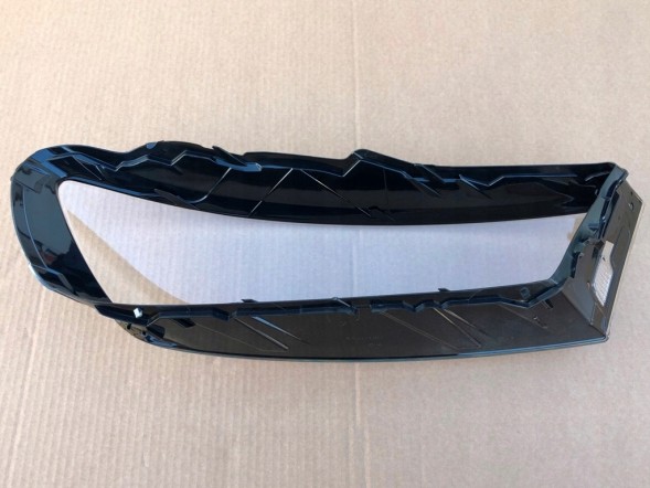 WOLLER  Lampshade glass headlight lamp cover left front for audi q7 4m