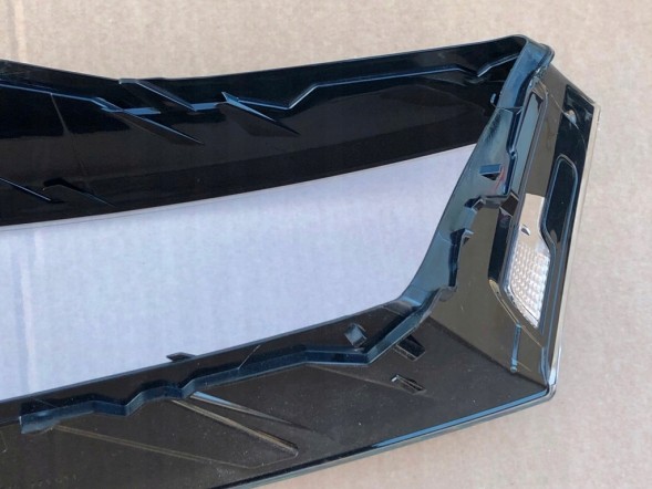 WOLLER  Lampshade glass headlight lamp cover left front for audi q7 4m