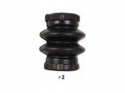 Elstock 86-0800 Clamp left rear peugeot 308 and 1.4-2.0 307 1.4-2.0 ds 4 and 1.6 2.0