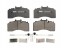 SBP  Brake pads sbp 07-p29228