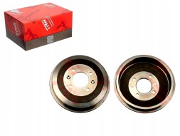 TRW PRO/DB4096 TRW Brake drums citroen rear berlingo xsara 97-11 t + collision assistant #34