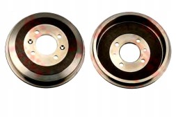 TRW PRO/DB4096 TRW Brake drums citroen rear berlingo xsara 97-11 t + collision assistant #34