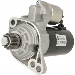 SZTROM  New starter vw golf vii transporter t6 passat b7 b8 polo v 1.6 2.0 tdi