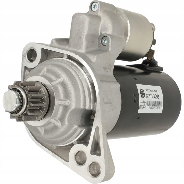 SZTROM  New starter vw golf vii transporter t6 passat b7 b8 polo v 1.6 2.0 tdi