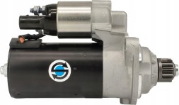 SZTROM  New starter vw golf vii transporter t6 passat b7 b8 polo v 1.6 2.0 tdi