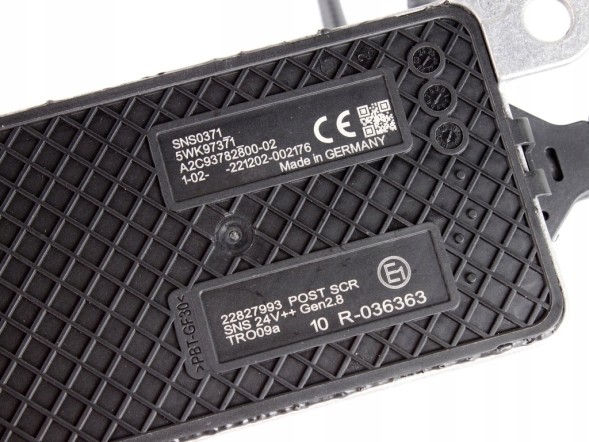 FRANTIS 5WK97371 20873117 20873395 21244501 21473997 21567736 21984358 22219283 22315990 22827993 7421984358 7422219283 7422315990 7422827993 FRT Probe nox nitric oxide sensor renault trucks c d k t kerax magnum