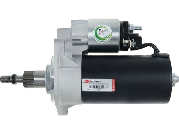 AS-PL S01048S Starter vw passat b3/b4 variant syncro bora 4motion sharan new beetle mk