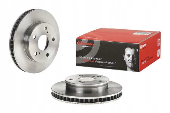 Knorr  Brembo brake discs 09.A130.20