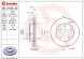 Knorr  Brembo brake discs 09.A130.20