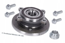 Blue Print ADB118201 Wheel bearing hub front - blue print adb118201