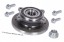 Blue Print ADB118201 Wheel bearing hub front - blue print adb118201