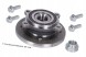 Blue Print ADB118201 Wheel bearing hub front - blue print adb118201