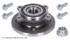 Blue Print ADB118201 Wheel bearing hub front - blue print adb118201