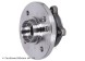 Blue Print ADB118201 Wheel bearing hub front - blue print adb118201
