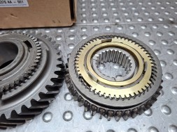 Peugeot OE  Gear 1 2 gear bvm6 mlgu6c15n mlguc14 fiat ducato jumper boxer 01-21