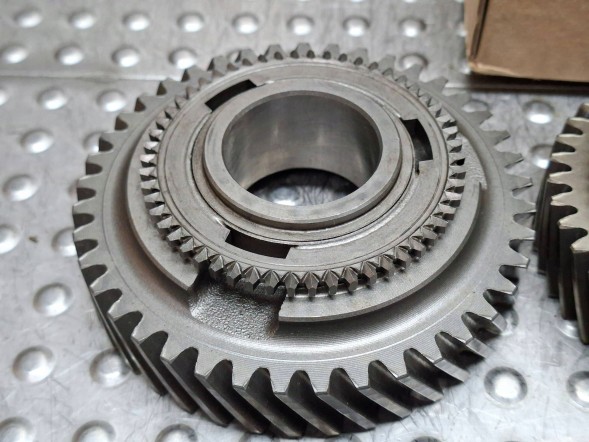 Peugeot OE  Gear 1 2 gear bvm6 mlgu6c15n mlguc14 fiat ducato jumper boxer 01-21