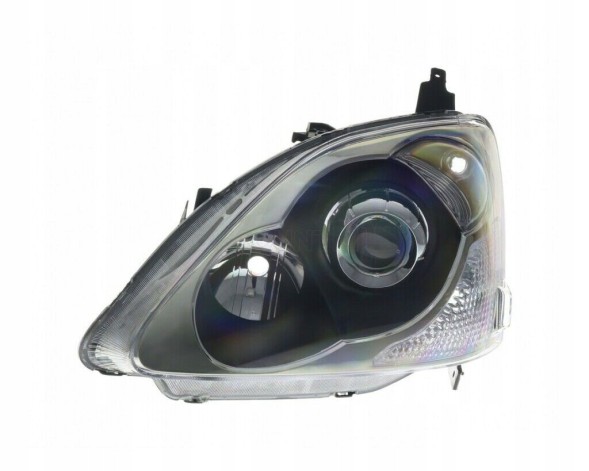 Depo  Headlight lamp honda civic vii 7 01-05 left depo