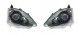 Depo  Headlight lamp honda civic vii 7 01-05 left depo