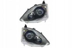 Depo Headlight lamp honda civic vii 7 01-05 left depo